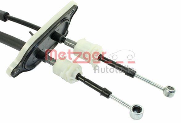 Cable para caja de cambios manual METZGER ref. 3150189
